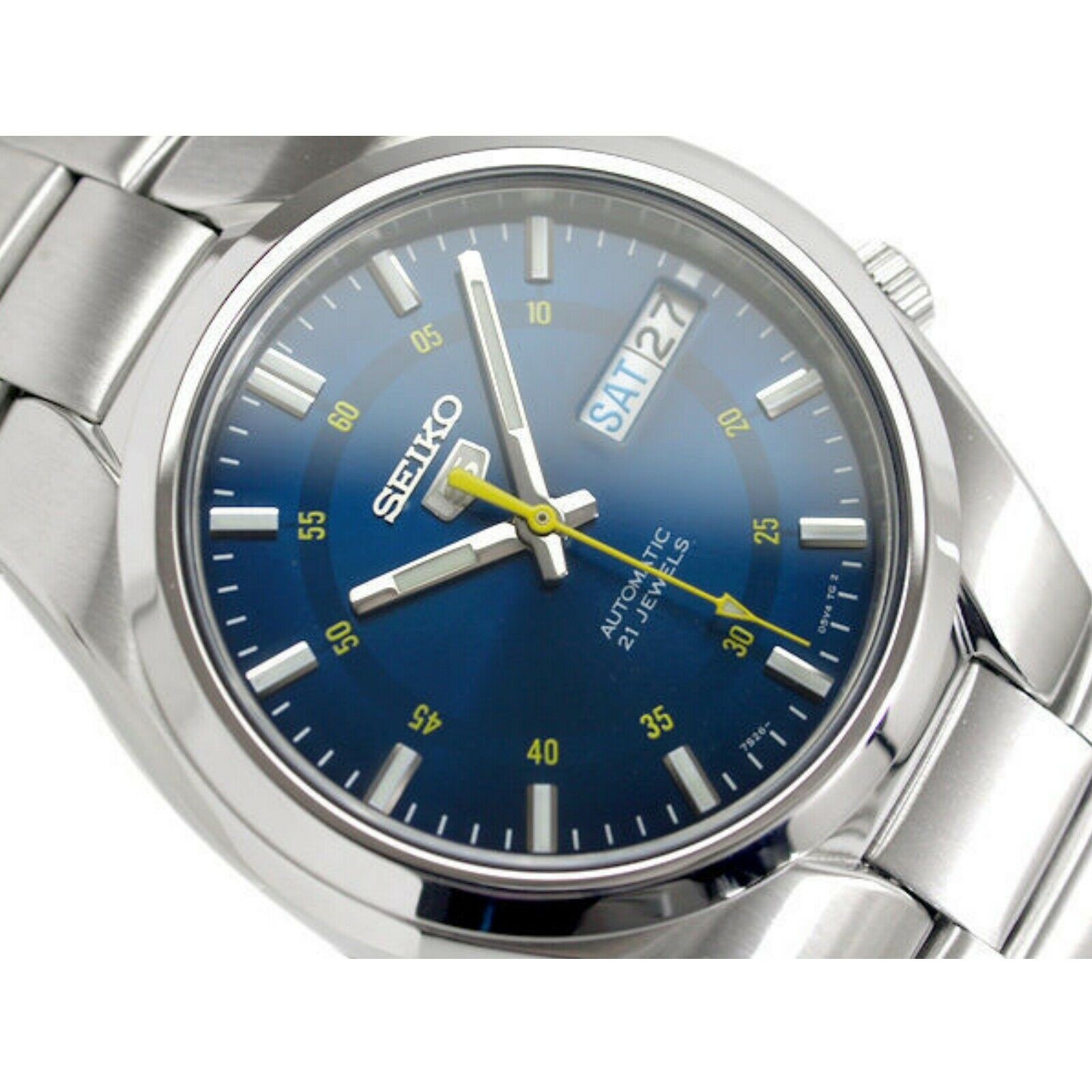 Seiko Watch Prospex - セイコー SNK615K1 メンズ ユニセックス 自動巻き時計 37mm