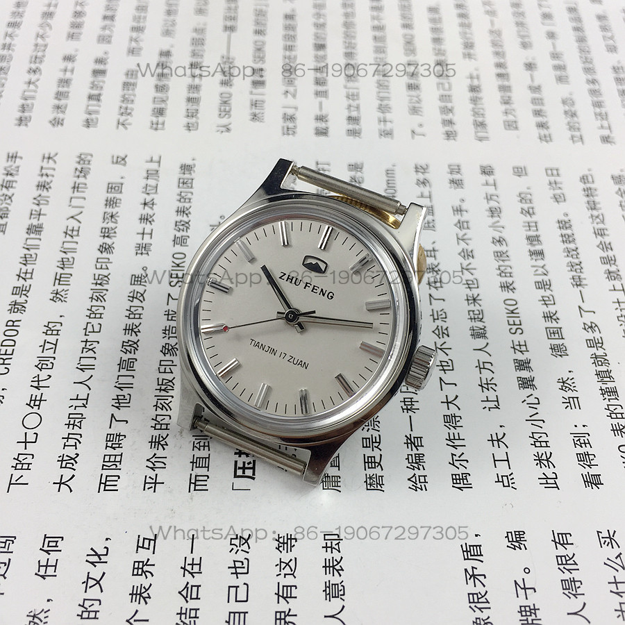 オリジナルストック、全鋼製中型、天津エベレストブランド手動機 - Jewelry For Watches のレビューと価格