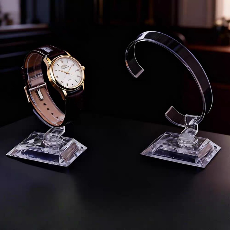 1/10 個のジュエリーディスプレイスタンド、時計、ブレスレ - Jewelry And Watches Inc のレビューと価格