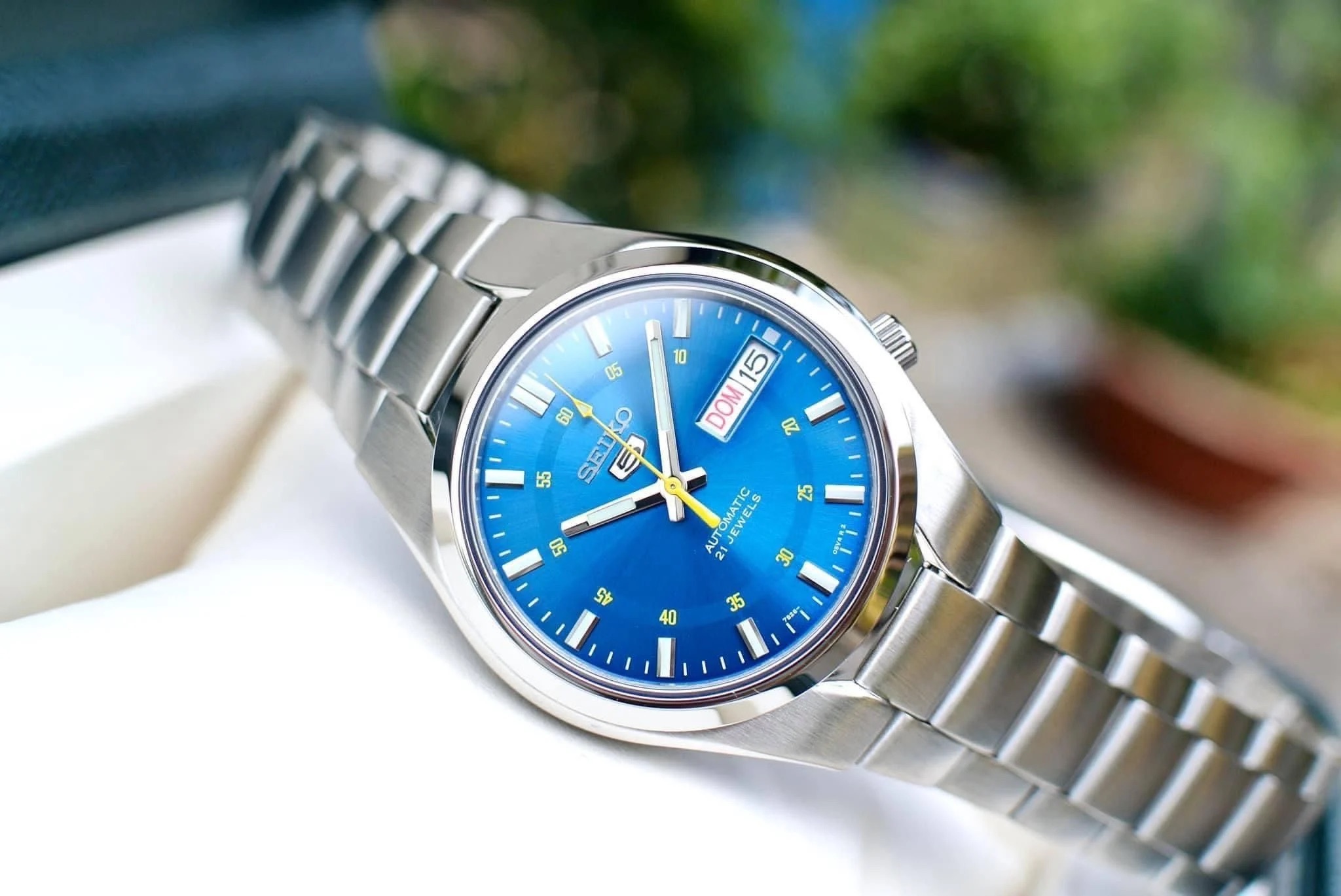 セイコー SNK615K1 メンズ ユニセックス 自動巻き時 - Seiko Watch Prospex のレビューと価格